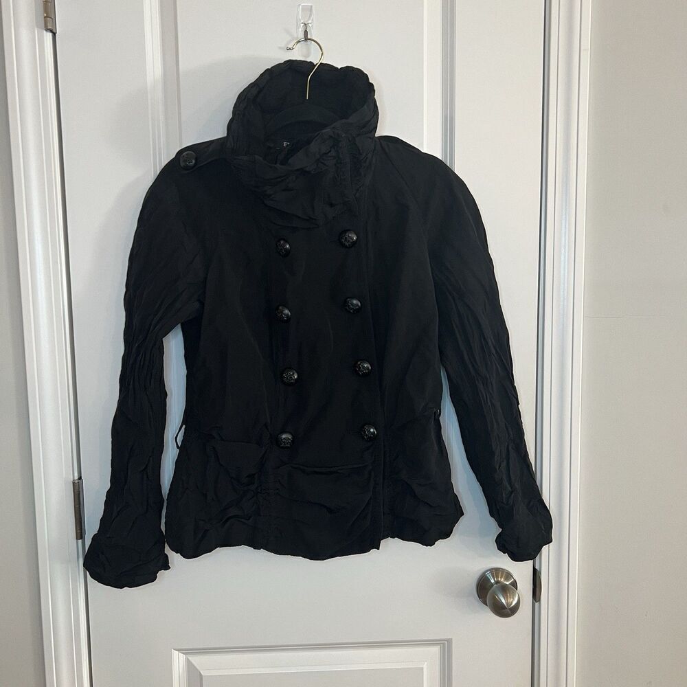 Etcetera Women’s Jacket Sz 8 Gothic